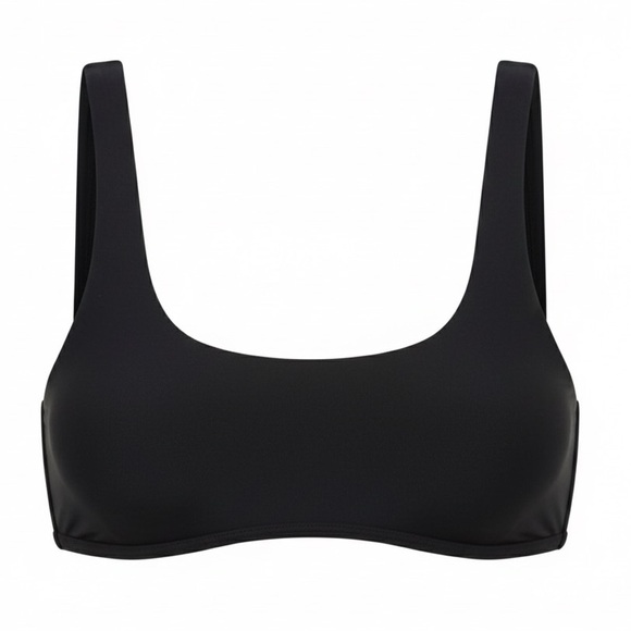 NWT Kavala Collective Black Vanua Top Size Small - Picture 2 of 11